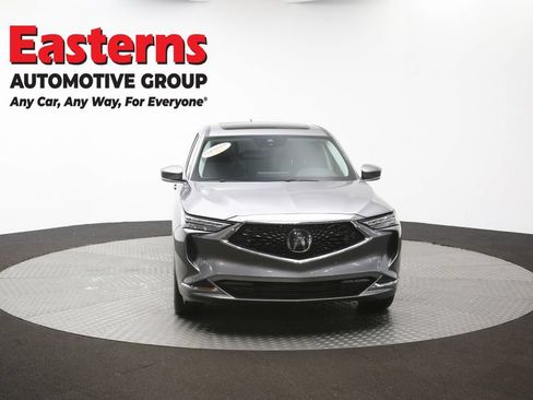 Used 2023 Acura MDX SH-AWD w/ Technology Package image 50