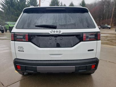 New 2026 Jeep Cherokee Overland w/ Trailer Tow Group