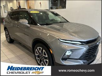 Certified 2023 Chevrolet Blazer RS video 1