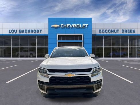 Used 2022 Chevrolet Colorado LT RWD image 3