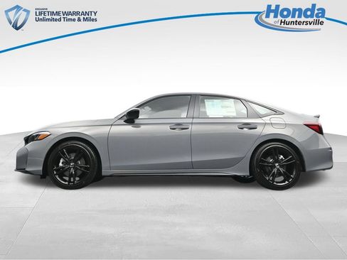 New 2026 Honda Civic Si image 30