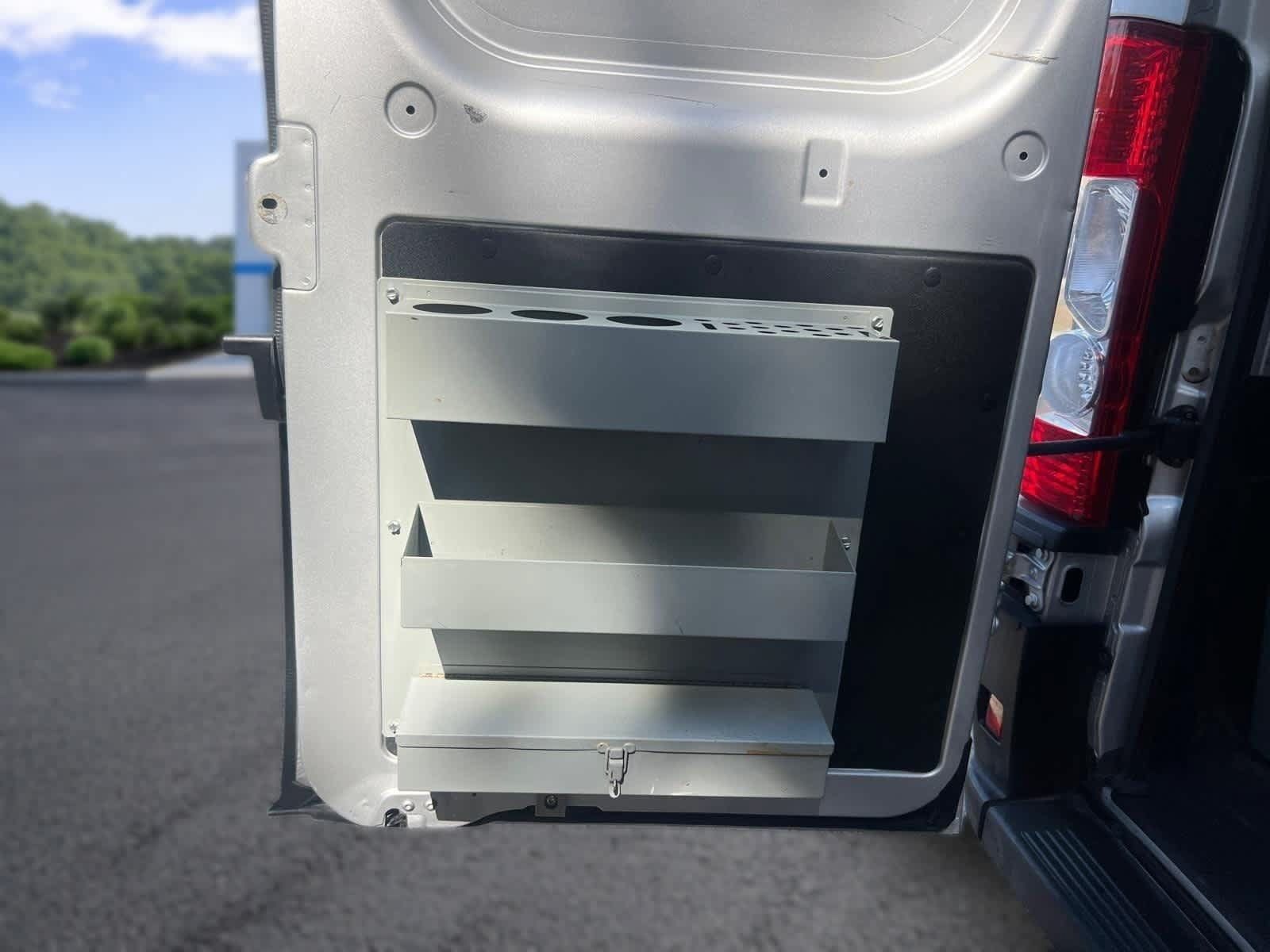 Used 2024 RAM ProMaster 2500 w/ Power Group FWD image 26