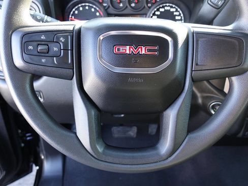 Used 2024 GMC Sierra 1500 Pro w/ Graphite Edition image 44