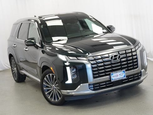 Used 2023 Hyundai Palisade Calligraphy AWD/4WD image 40