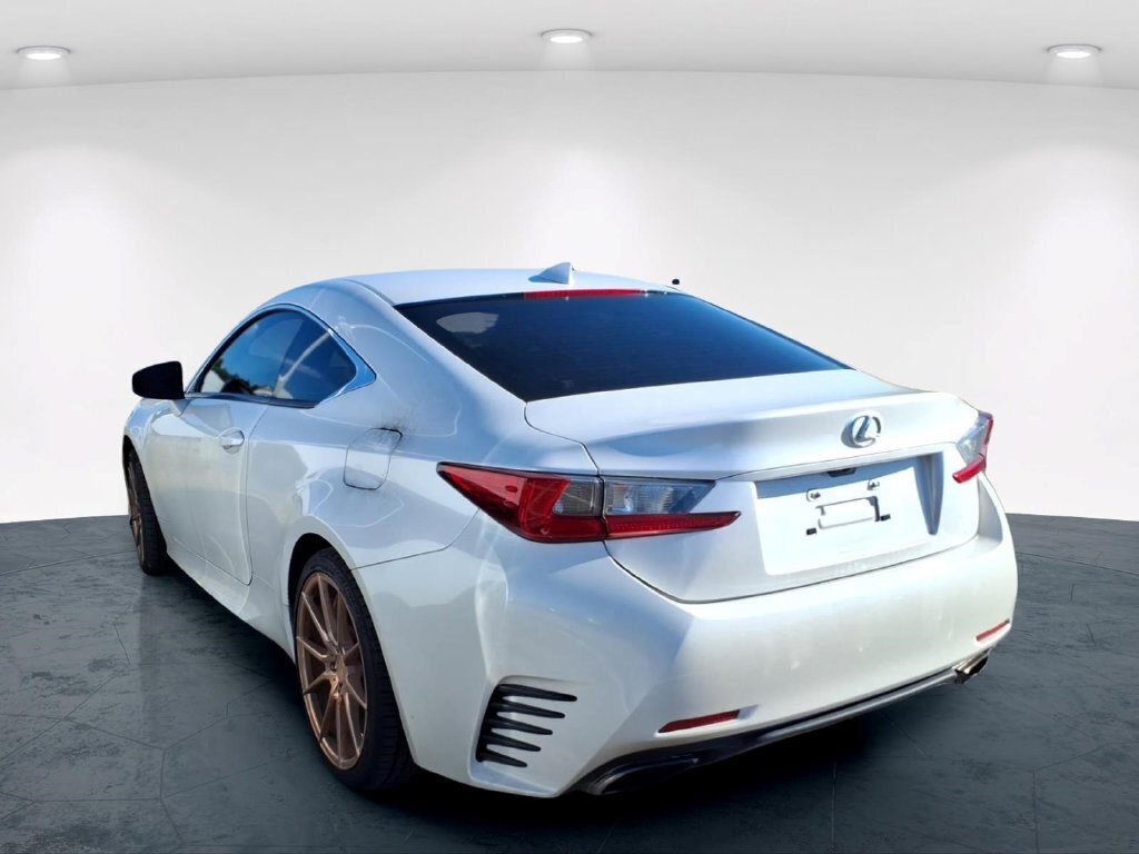 Used 2017 Lexus RC 300 AWD w/ Premium Package image 6