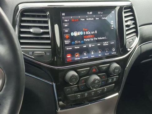 Certified 2022 Jeep Grand Cherokee Limited w/ Trailer Tow Group IV image 26