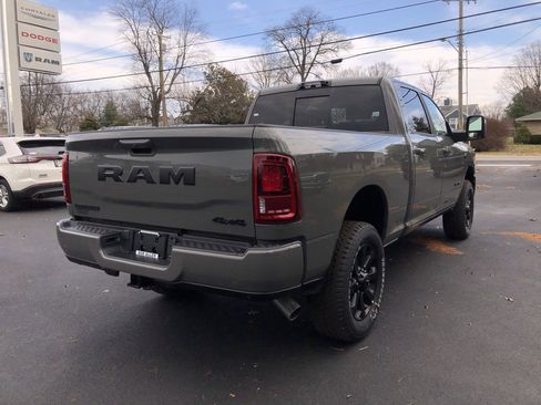 New 2026 RAM 2500 Laramie w/ Night Edition image 13