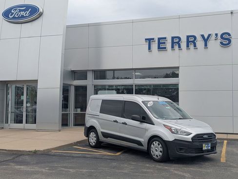 Used 2020 Ford Transit Connect XL FWD image 1