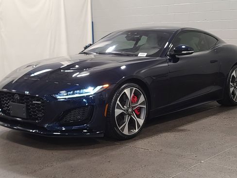 New 2024 Jaguar F-TYPE R-Dynamic image 1