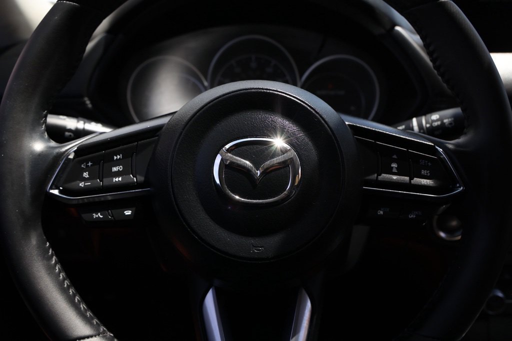 Used 2024 MAZDA CX-5 AWD 2.5 S w/ Select Package image 28