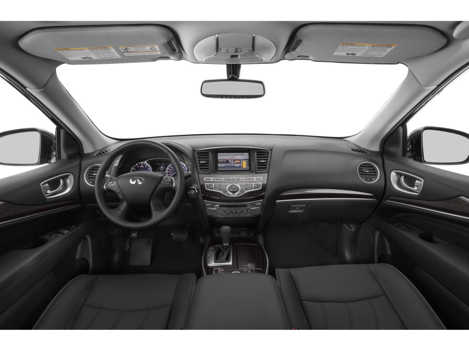 Used 2015 INFINITI QX60 FWD w/ Driver Assistance Package image 5