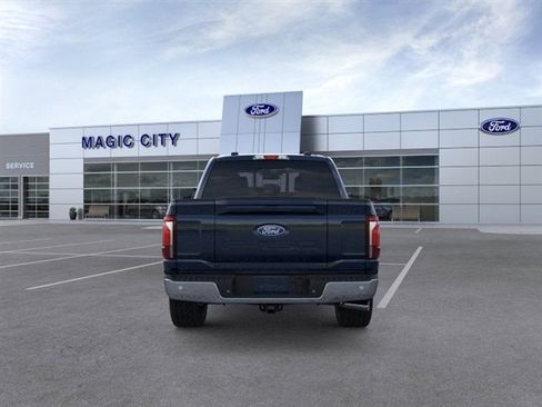 New 2026 Ford F150 Lariat w/ Equipment Group 502A High AWD/4WD image 5