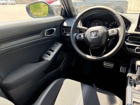 Certified 2025 Honda Civic Sport image 29