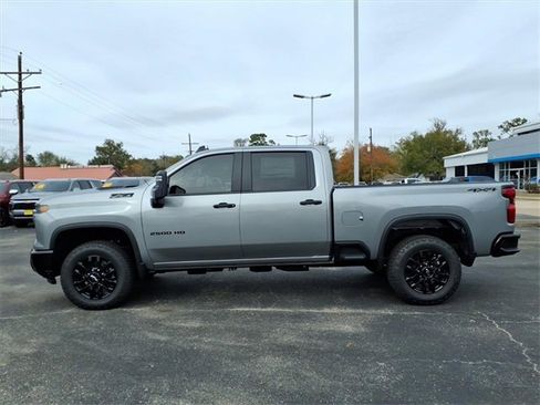 New 2026 Chevrolet Silverado 2500 Custom w/ Custom Value Package image 8