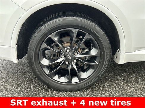 Certified 2022 Dodge Durango R/T w/ Blacktop Package image 12