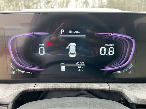 New 2025 Kia Telluride EX w/ EX Captain's Chair Package image 11