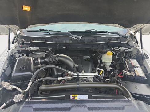 Used 2017 RAM 1500 Sport w/ Quick Order Package 26Q Night AWD/4WD image 29