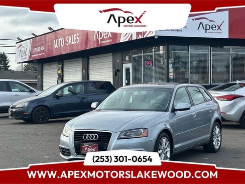 Used 2011 Audi A3 TDI Premium FWD image 1