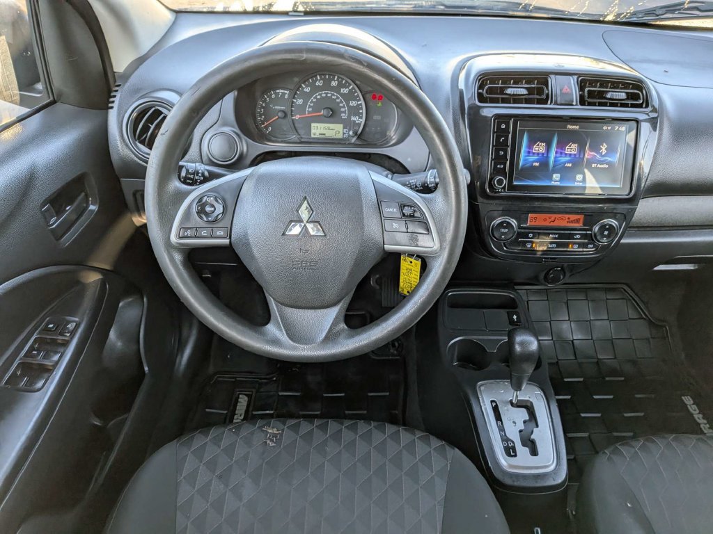 Used 2024 Mitsubishi Mirage ES FWD image 17