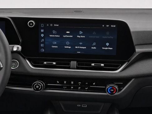 Certified 2026 Chevrolet Equinox LT AWD/4WD image 18