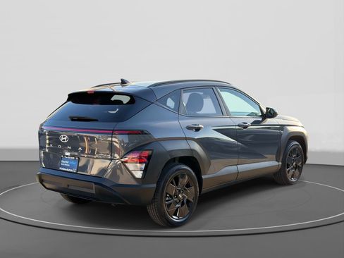 Certified 2026 Hyundai Kona SEL Sport FWD image 4