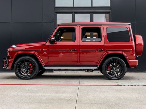 Used 2022 Mercedes-Benz G 63 AMG 4MATIC image 11