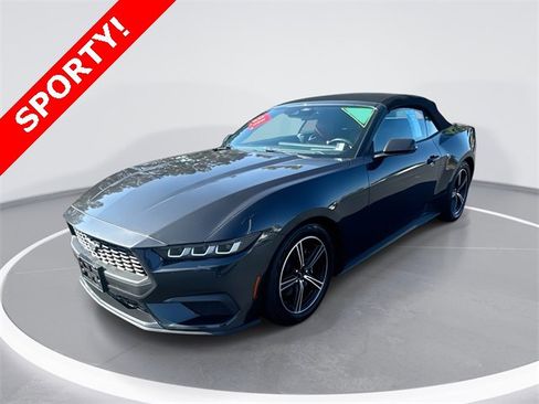 Used 2024 Ford Mustang Premium image 1
