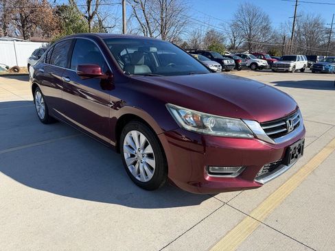 Used 2013 Honda Accord EX-L image 2