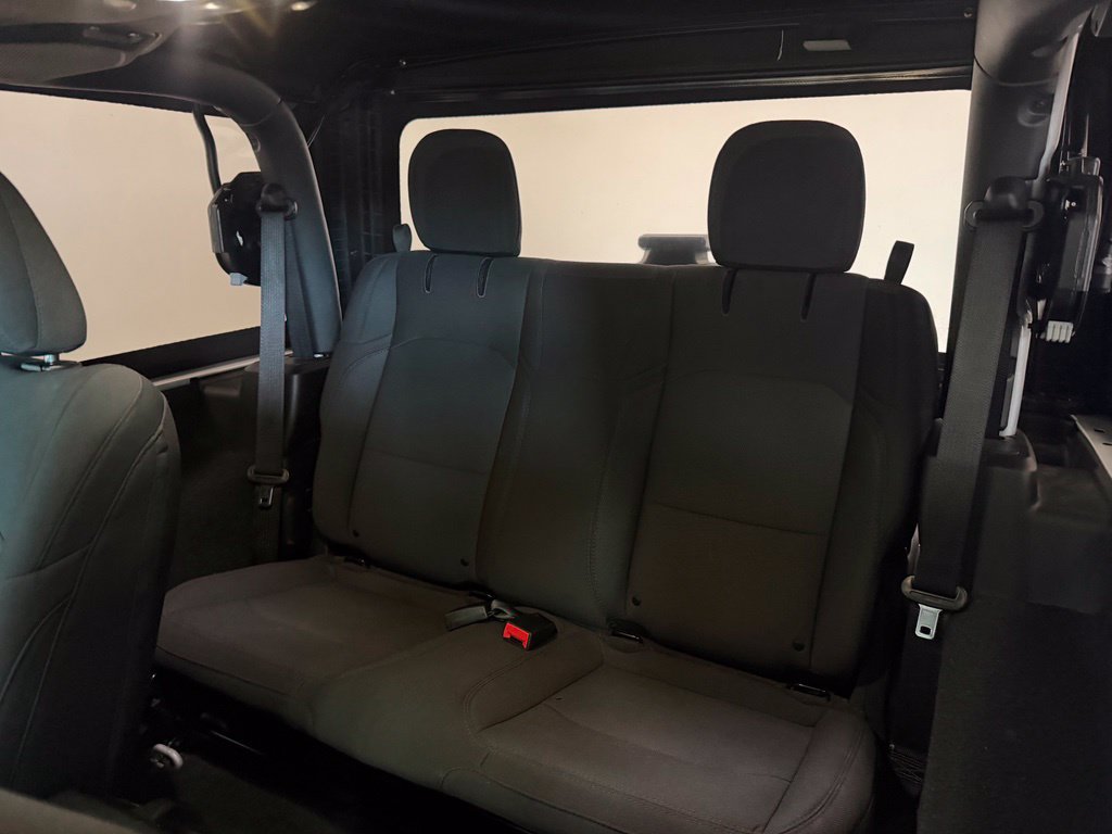 Used 2023 Jeep Wrangler Sport AWD/4WD image 23