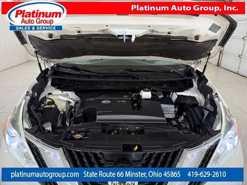 Used 2018 Nissan Murano Platinum w/ Cargo Package AWD/4WD image 52