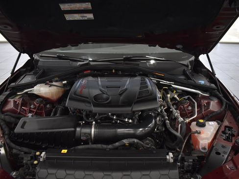 Used 2018 Alfa Romeo Giulia AWD image 23