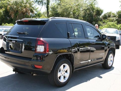 Used 2016 Jeep Compass Sport w/ Power Value Group image 3
