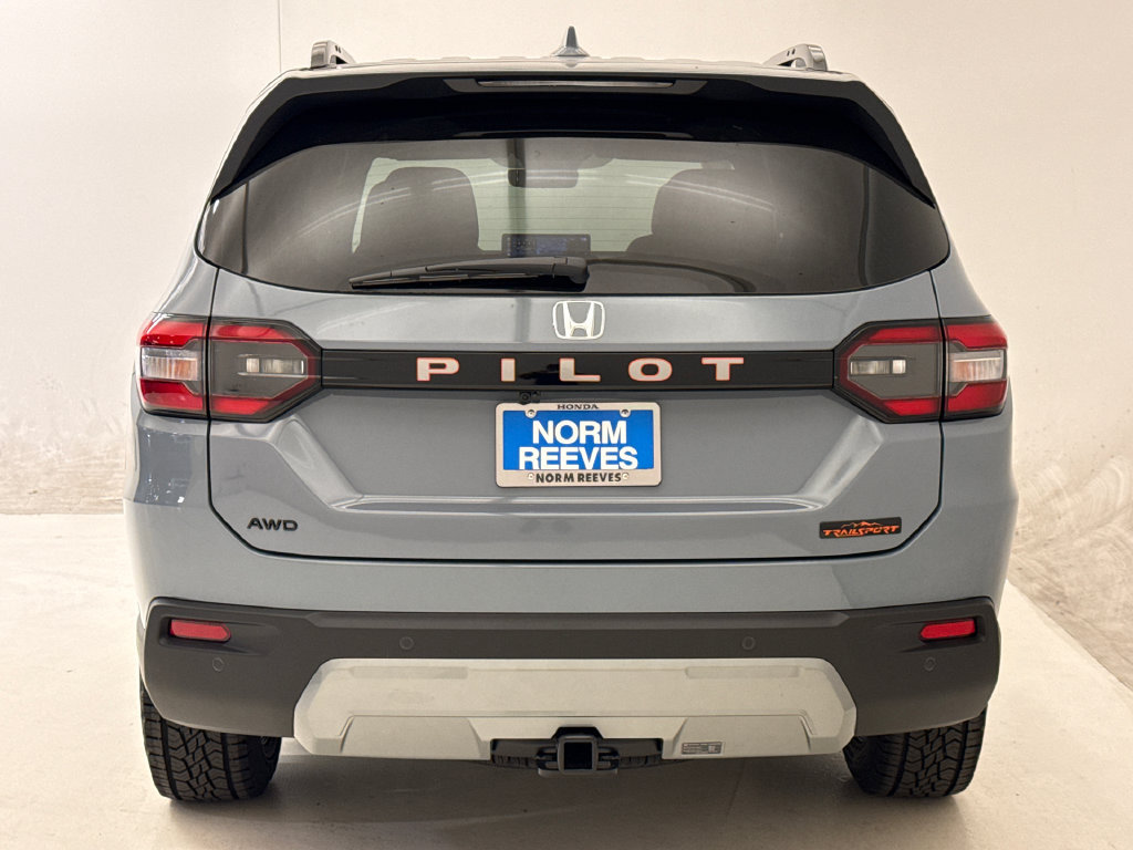 New 2026 Honda Pilot TrailSport image 8