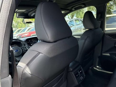 New 2026 Subaru Forester Premium AWD/4WD image 14