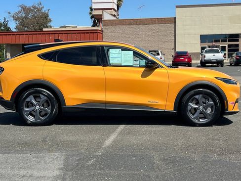 Certified 2023 Ford Mustang Mach-E Select RWD image 2