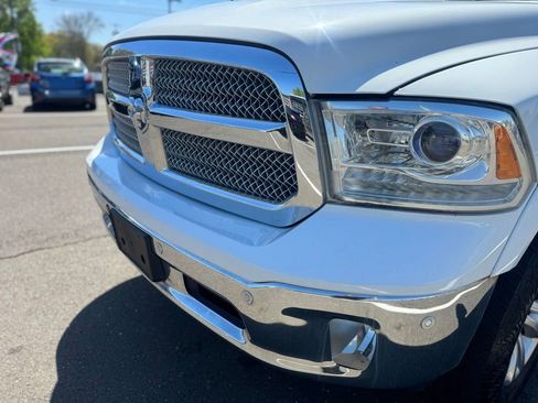 Used 2015 RAM 1500 Laramie Longhorn w/ Convenience Group AWD/4WD image 18