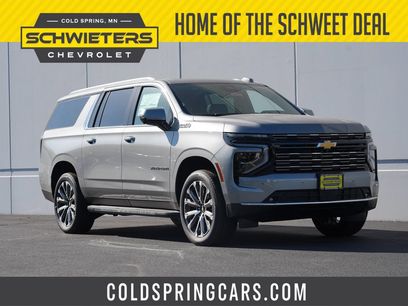 New 2026 Chevrolet Suburban High Country w/ Sun And Tow Package