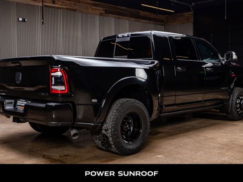 Used 2020 RAM 3500 Limited w/ Max Tow Package image 8