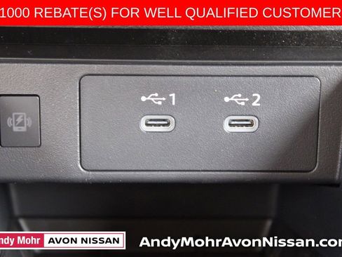 New 2026 Nissan Kicks SR w/ Cold Weather Package image 27