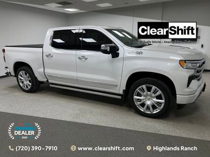 Used 2023 Chevrolet Silverado 1500 High Country w/ High Country Premium Package