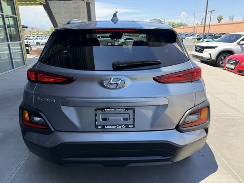Used 2020 Hyundai Kona SEL Plus w/ Cargo Package FWD image 13