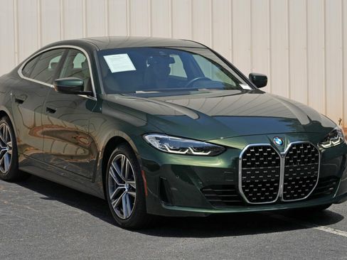 Used 2023 BMW 430i Gran Coupe w/ Parking Assistance Package RWD image 59