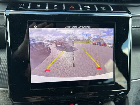 New 2026 Jeep Grand Cherokee L Laredo AWD/4WD image 29