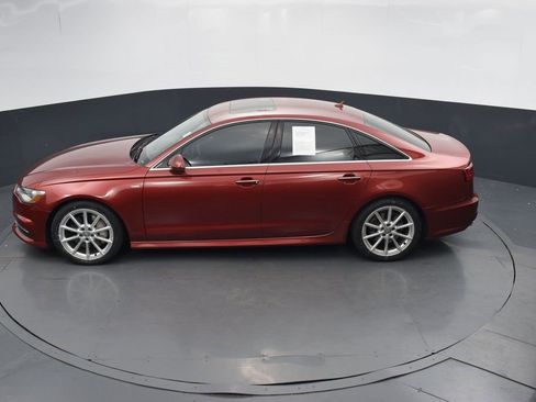 Used 2017 Audi A6 2.0T Premium Plus w/ Premium Plus Package image 36