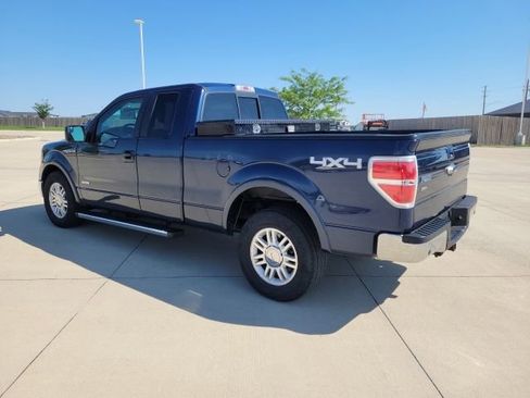 Used 2013 Ford F150 Lariat w/ Mid Equipment Group AWD/4WD image 33