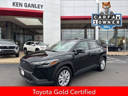 Certified 2025 Toyota Corolla Cross LE