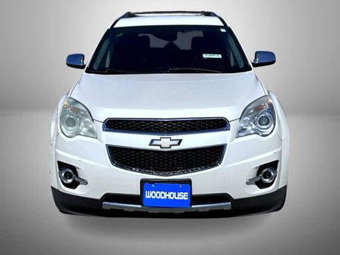 Used 2013 Chevrolet Equinox LTZ AWD/4WD image 2