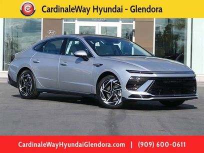 New 2025 Hyundai Sonata SEL
