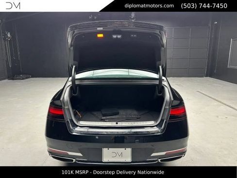 Used 2025 Genesis G90 3.5T AWD/4WD image 41