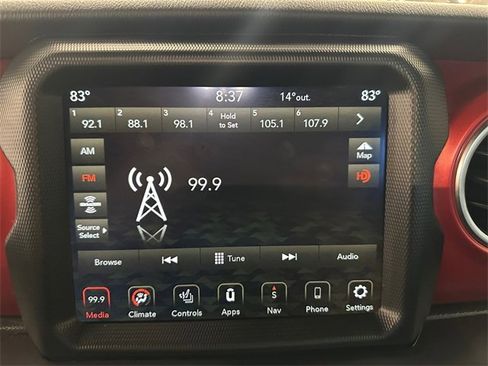 Used 2022 Jeep Wrangler Unlimited Rubicon image 30